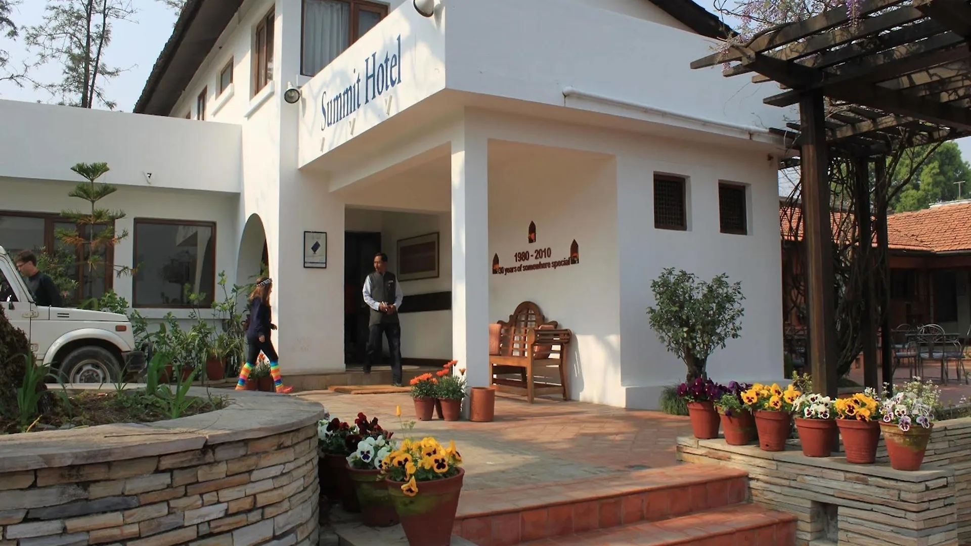 Summit Hotel Lalitpur 3*,  Nepal